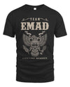 EMAD TP06-K82 – Personalized Classic Style Apparel “Team NAME Lifetime Member”