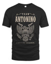 ANTONINO TP06-K82 – Personalized Classic Style Apparel “Team NAME Lifetime Member”