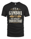 GAMBOA P08 TH51 - Personalized “It’s a/an [NAME] Thing – You Wouldn’t Understand” Shirt