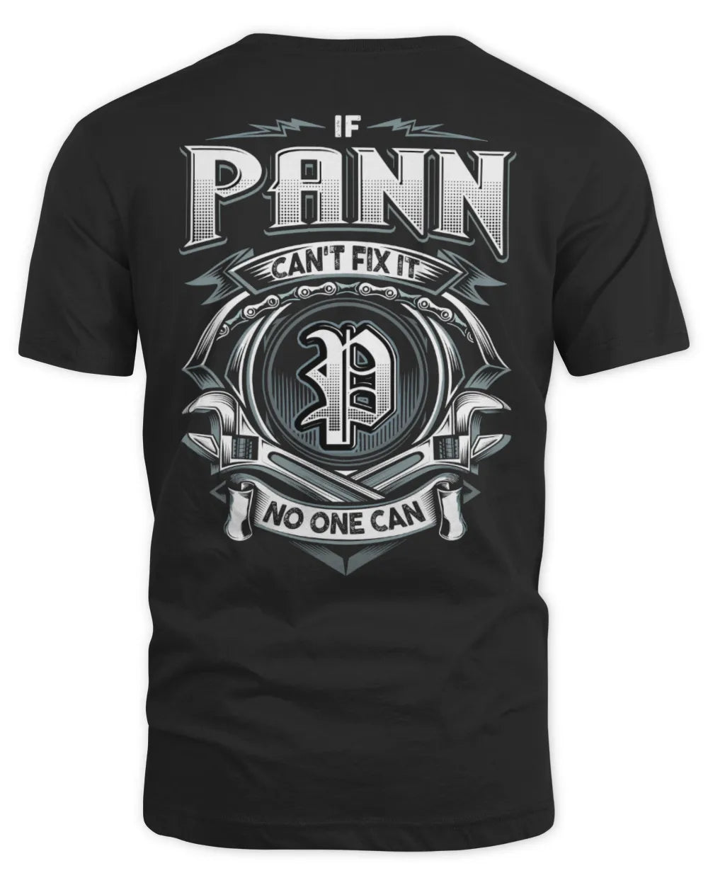 PANN AP81-K4-626 - Personalized Ahmed Quote Apparel “If Ahmed Can't Fix It, No One Can”