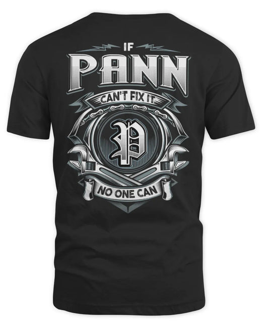 PANN AP81-K4-626 - Personalized Ahmed Quote Apparel “If Ahmed Can't Fix It, No One Can”