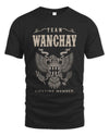 WANCHAY TP06-K82 – Personalized Classic Style Apparel “Team NAME Lifetime Member”