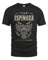 ESPINOZA TP06-K82 – Personalized Classic Style Apparel “Team NAME Lifetime Member”