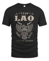LAO TP06-K82 – Personalized Classic Style Apparel “Team NAME Lifetime Member”