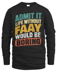 Men's Long Sleeved T-Shirt