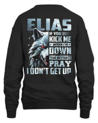 Unisex Sweatshirt
