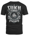 SUKH AP81-K4-626 - Personalized Ahmed Quote Apparel “If Ahmed Can't Fix It, No One Can”