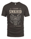 SMKHID TP06-K82 – Personalized Classic Style Apparel “Team NAME Lifetime Member”