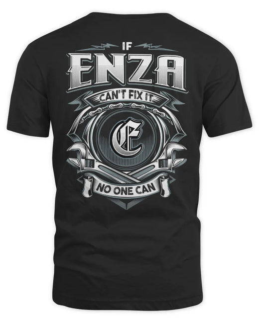 ENZA AP81-K4-626 - Personalized Ahmed Quote Apparel “If Ahmed Can't Fix It, No One Can”
