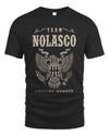 NOLASCO TP06-K82 – Personalized Classic Style Apparel “Team NAME Lifetime Member”
