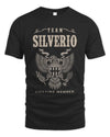 SILVERIO TP06-K82 – Personalized Classic Style Apparel “Team NAME Lifetime Member”
