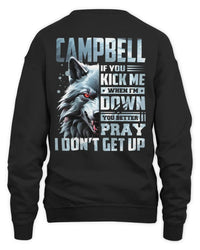 Unisex Sweatshirt