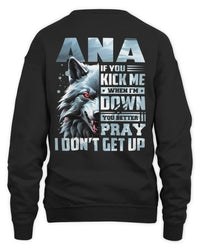 Unisex Sweatshirt