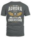 AURORA KT06-M008 It’s a [NAME] Thing – You Wouldn’t Understand | Personalized Vintage T-Shirt