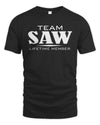 SAW BL62-K4-128 - Personalized “Team NAME Lifetime Member”