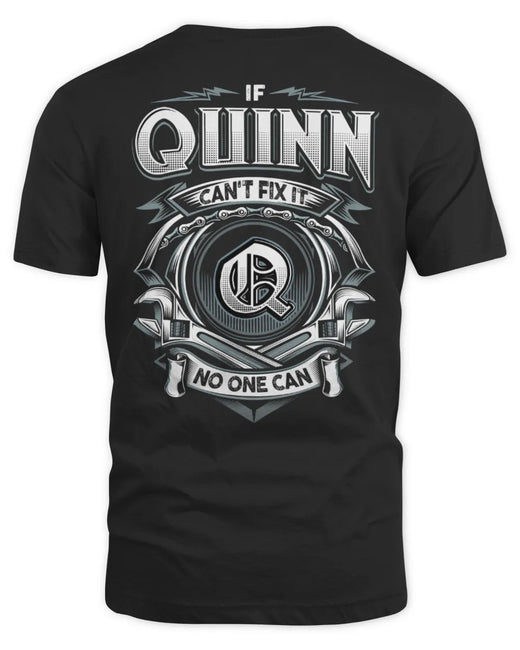 QUINN AP81-K4-626 - Personalized Ahmed Quote Apparel “If Ahmed Can't Fix It, No One Can”