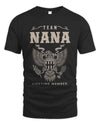 NANA TP06-K82 – Personalized Classic Style Apparel “Team NAME Lifetime Member”