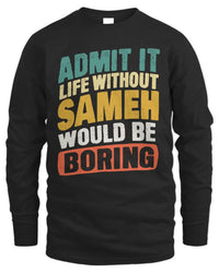 Men's Long Sleeved T-Shirt