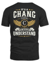 CHANG KT06-M008 It’s a [NAME] Thing – You Wouldn’t Understand | Personalized Vintage T-Shirt
