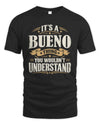 BUENO P08 TH51 - Personalized “It’s a/an [NAME] Thing – You Wouldn’t Understand” Shirt