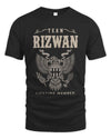RIZWAN TP06-K82 – Personalized Classic Style Apparel “Team NAME Lifetime Member”