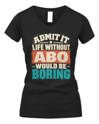 Women's V-Neck T-Shirt