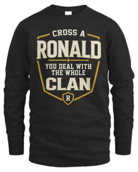 Men's Long Sleeved T-Shirt