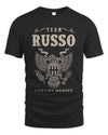 RUSSO TP06-K82 – Personalized Classic Style Apparel “Team NAME Lifetime Member”