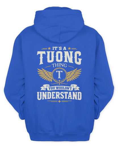TUONG KT06-M008 It’s a [NAME] Thing – You Wouldn’t Understand | Personalized Vintage T-Shirt - Unisex Hoodie - Royal