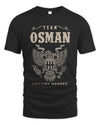 OSMAN TP06-K82 – Personalized Classic Style Apparel “Team NAME Lifetime Member”