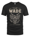 WADE TP06-K82 – Personalized Classic Style Apparel “Team NAME Lifetime Member”