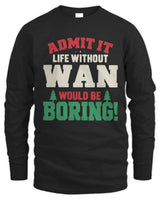 Men's Long Sleeved T-Shirt