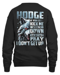 Unisex Sweatshirt