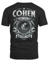 COHEN AP81-K4-626 - Personalized Ahmed Quote Apparel “If Ahmed Can't Fix It, No One Can”