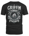 GRIFFIN AP81-K4-626 - Personalized Ahmed Quote Apparel “If Ahmed Can't Fix It, No One Can”