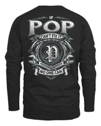 Men's Long Sleeved T-Shirt