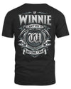 WINNIE AP81-K4-626 - Personalized Ahmed Quote Apparel “If Ahmed Can't Fix It, No One Can”