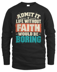 Men's Long Sleeved T-Shirt