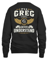 Unisex Sweatshirt
