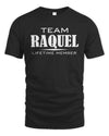 RAQUEL BL62-K4-128 - Personalized “Team NAME Lifetime Member”