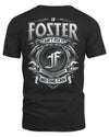 FOSTER AP81-K4-626 - Personalized Ahmed Quote Apparel “If Ahmed Can't Fix It, No One Can”