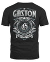 GASTON AP81-K4-626 - Personalized Ahmed Quote Apparel “If Ahmed Can't Fix It, No One Can”