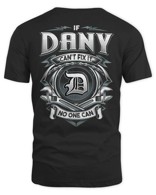 DANY AP81-K4-626 - Personalized Ahmed Quote Apparel “If Ahmed Can't Fix It, No One Can”