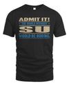 SU TP68-K2-968 – Personalized Funny Quote Apparel “The World Without NAME Would Be Boring”