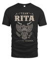 RITA TP06-K82 – Personalized Classic Style Apparel “Team NAME Lifetime Member”