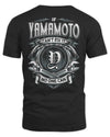 YAMAMOTO AP81-K4-626 - Personalized Ahmed Quote Apparel “If Ahmed Can't Fix It, No One Can”