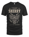 SHERRY TP06-K82 – Personalized Classic Style Apparel “Team NAME Lifetime Member”
