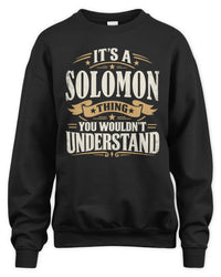 Unisex Sweatshirt