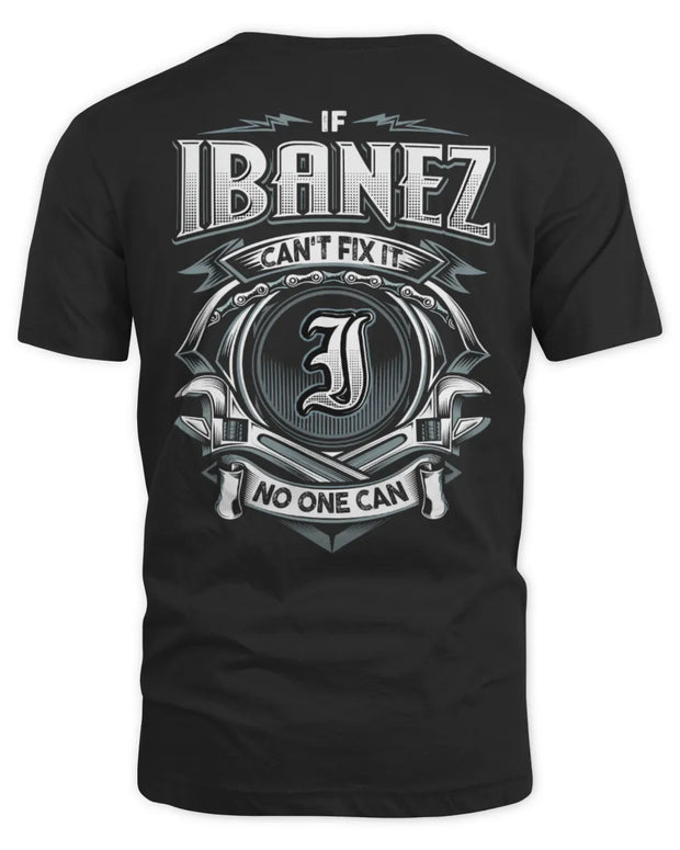 IBANEZ AP81-K4-626 - Personalized Ahmed Quote Apparel “If Ahmed Can't Fix It, No One Can”