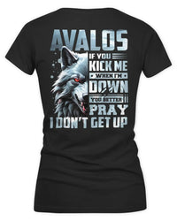 Women's V-Neck T-Shirt